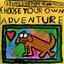 Choose Your Own Adventure Novel - EP