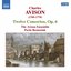 AVISON: 12 Concertos, Op. 6