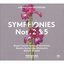 Symphonien No. 2 & No. 5