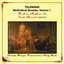 Telemann Methodical Sonatas, Vol. 1