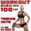 Workout Music 2016 100 Top Trance Hits + 1 Hr DJ Mix