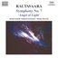 RAUTAVAARA: Symphony No. 7 / Angels and Visitations