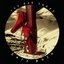 Kate Bush - The Red Shoes album artwork