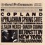 Bernstein Conducts Copland