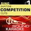 Competition Cuts - Baritone - Oldies (Vol. 1)