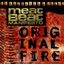 Meat Beat Manifesto - Original Fire album artwork