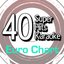 40 Super Hits Karaoke: Euro Chart