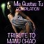 Me Gustas Tu Compilation Tribute to Manu Chao