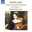 Dowland, J.: Lute Music, Vol. 1 - Fancyes, Dreams and Spirits