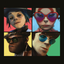 Gorillaz - Humanz album artwork