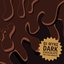 Dark Chocolate Street Album (100 pure chocolate)