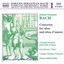 BACH, J.S.: Concertos for Oboe and Oboe d'amore