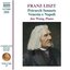 Liszt Complete Piano Music, Vol. 37: 3 Sonetti del Petrarca, Venezia e Napoli & Recueillement