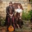 The Adventures of Dulcimer Girl and Captain Tinwhistle