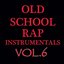 RAP INSTRUMENTALS VOL.6