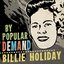 Billie Holiday by Popular Demand