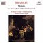 BRAHMS: Motets