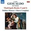 Madrigals Books 5 and 6