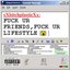 FUCK UR FRIENDS, FUCK UR LIFESTYLE