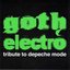 Goth Electro Tribute to Depeche Mode