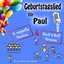 Geburtstagslied für Paul
