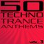 50 Techno Trance Anthems (Vol. 3)