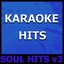Karaoke Hits: Soul Hits Vol. 3