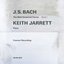 J.S. Bach: The Well-Tempered Clavier, Book I (Live in Troy, NY / 1987)