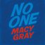 No One