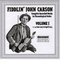 Fiddlin John Carson Vol. 1 1923 - 1924