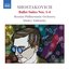 SHOSTAKOVICH: Ballet Suites Nos. 1-4