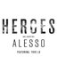 Heroes (we could be) - Single