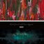 Mist forest with time stopped