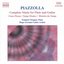 PIAZZOLA: Complete Music for Flute and Guitar