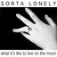 what it's like to live on the moon