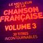Le meilleur de la chanson française, Vol.3 (Remasterisé)