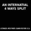 An International 4 Ways Split