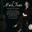 Mark Twain: Words and Music