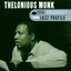 Jazz Profile: Thelonious Monk