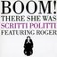 Boom! There She Was