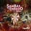 Sambas de Enredo 2022: Série Ouro (LigaRJ)