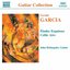 GARCIA: Etudes Esquisses / Celtic Airs