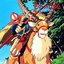 Princess Mononoke (Image Album)