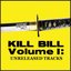 Kill Bill (Soundtrack) (Vol.1 unreleased tracks)