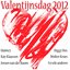 Valentijnsdag 2012