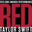 Red (2013 CMA Awards Performance) (Single)