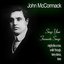 John McCormack Sings Your Favourite Songs