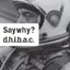 d.h.i.b.a.c./Saywhy? split 7" EP