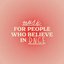 Music For People Who Believe In DNCE