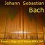 Bach: Tocata y Fuga in D Minor, BWV 565